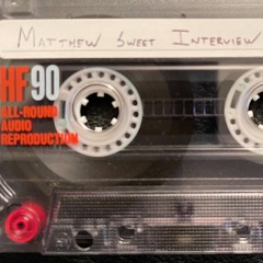 Matthew Sweet Interview (4 - 14 - 94)