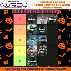 Early Bird's Extended - Episode 33