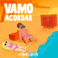 FIFONHA, LIXINHO - Vamo Acordar [funk bruxaria]