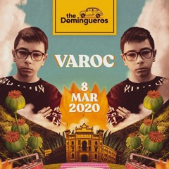 Varoc @ Who Is In Da House Radio #017 (Especial Set The Domingueros @ Plaza de las Ventas Madrid)