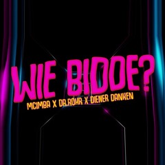 Wie bidde? ft. Diener Danken