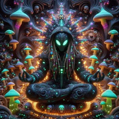 Dark Psy Trance Mix 155BPM 2024-12-03