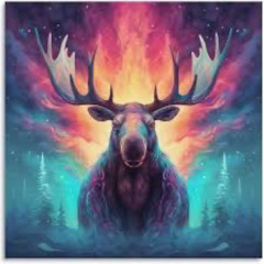 PURPLE MOOSE SLOWDOWN SET