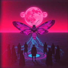 Rebirth Of The Death Moths Three Borderline  Hearts Occultists