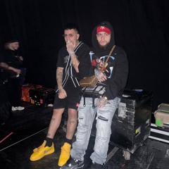 PARCHE TRANKI - KRIS R FT. GEEZY DEE