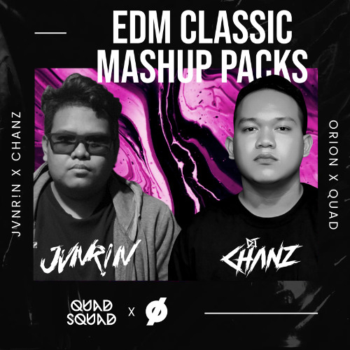 JVNR!N X DJ CHANZ EDM CLASSICS MASHUP (PITCHED DUE TO COPYRIGHT ISSUES)