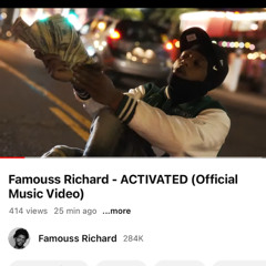 Famouss Richard - Activated