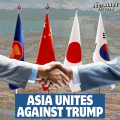 Asian Nations Announce Plans to Fight Trump’s Trade War