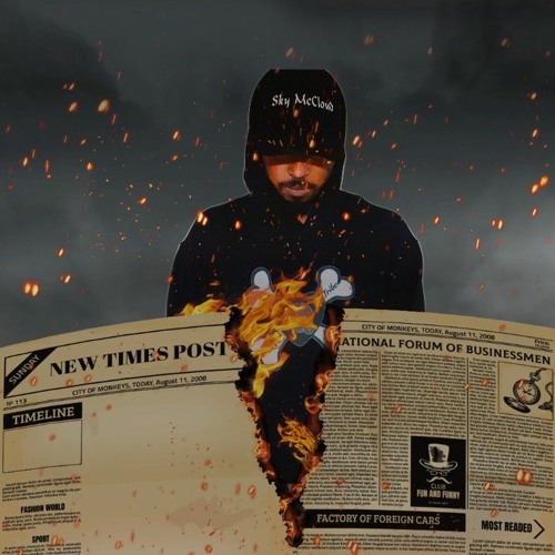 LND red rum freestyle ft jp eyeslow Rasta Zoe