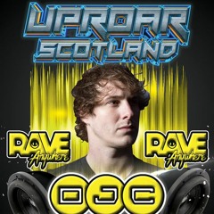 Uproar Scotland Live: Feat Rave Anywhere's Dj C