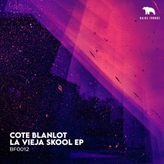 Cote Blanlot - Space 89 (Original Mix)