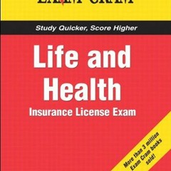 [PDF] Read Life and Health Insurance License Exam Cram by  Bisys Educational Services