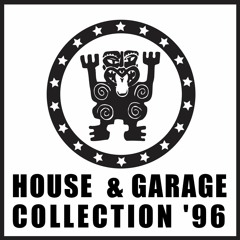 House & Garage Collection '96 mixed by Ricardo Da Rhythm