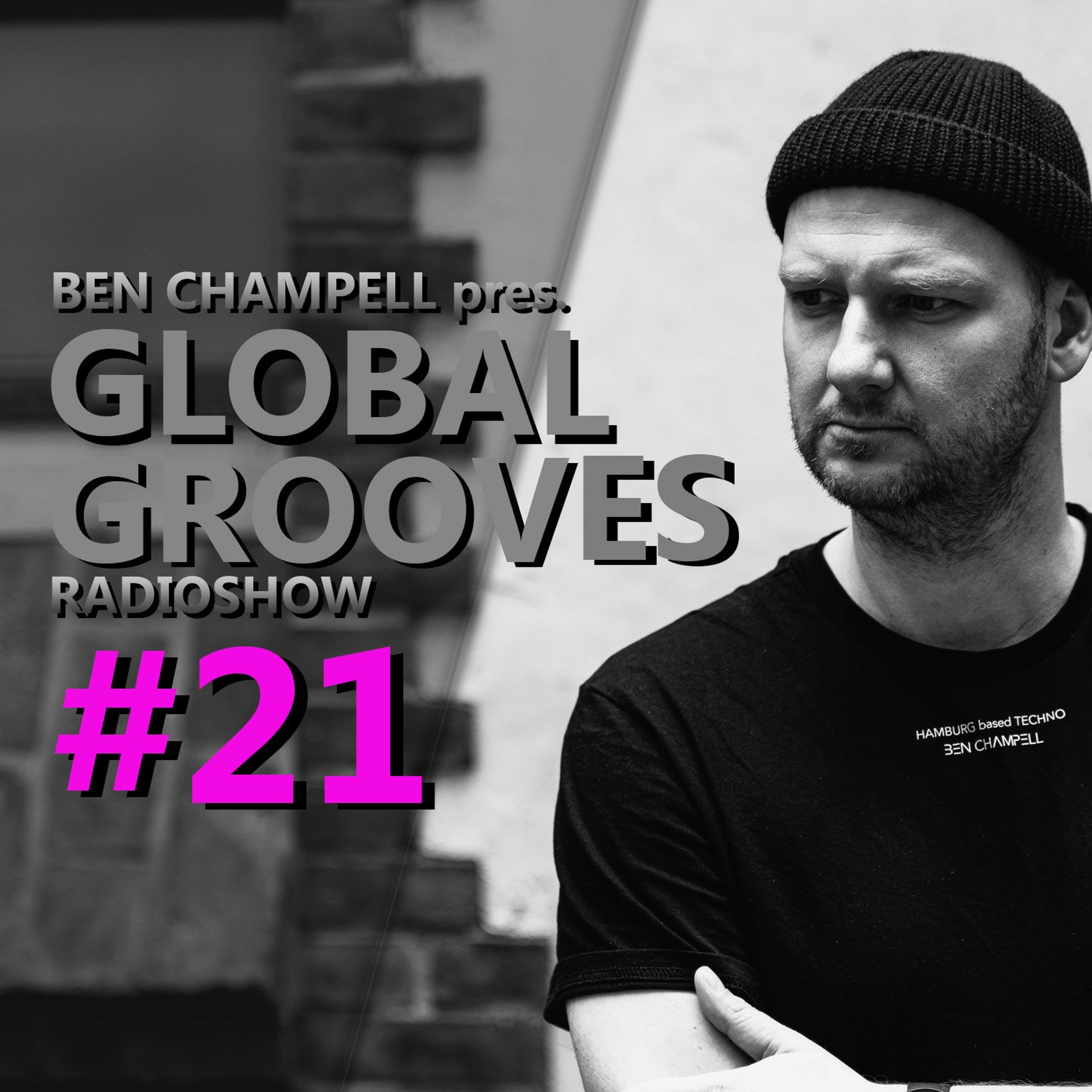 Ben Champell official