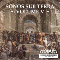 SONOS SUB TERRA: VOLUME V