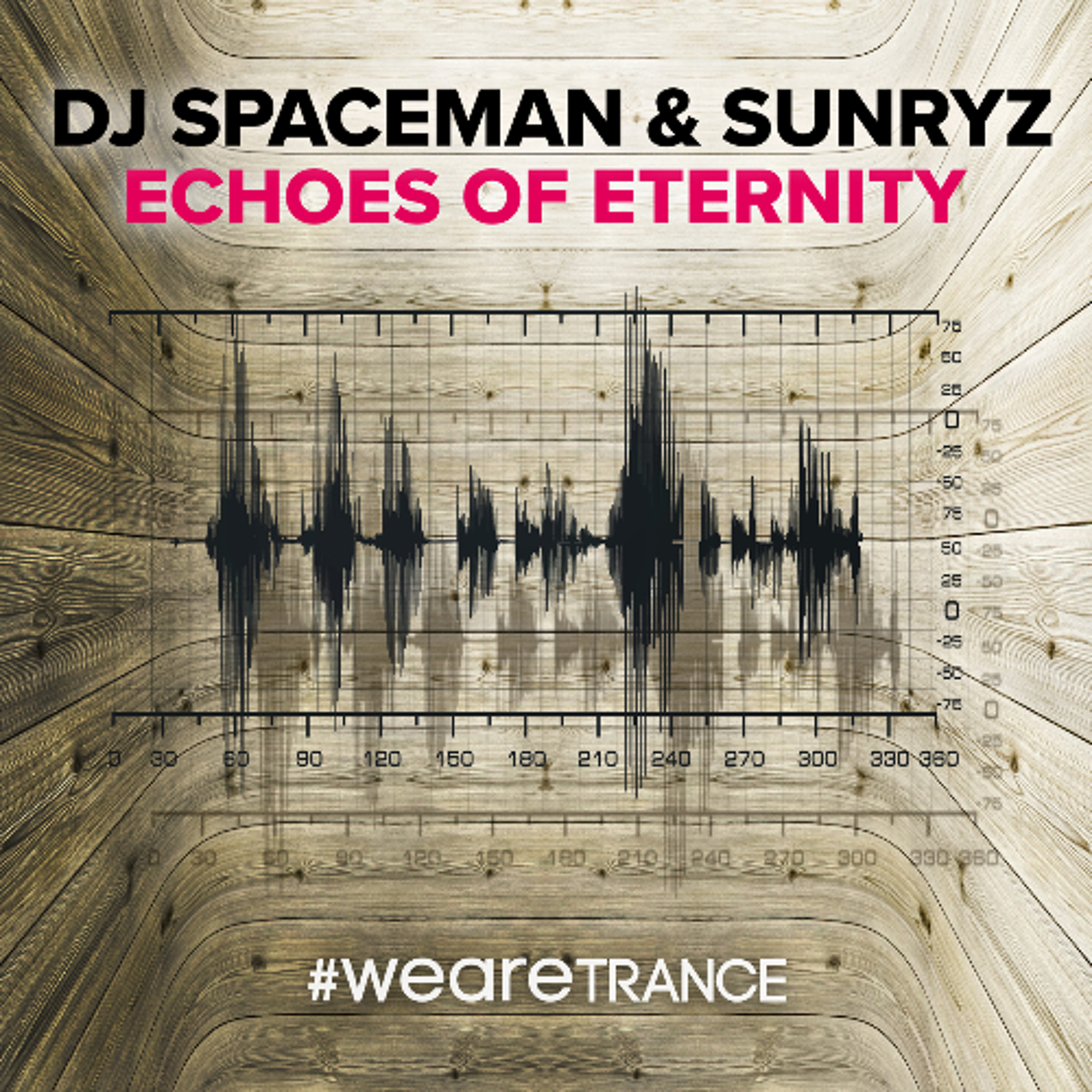 DJ Spaceman & Sunryz - Echoes of Eternity episode artwork