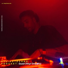 LT_50 - Gsaid (Vinyl Only Mix)