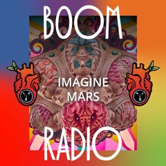 Imagine Mars - Dance Temple - Boom Festival 2023