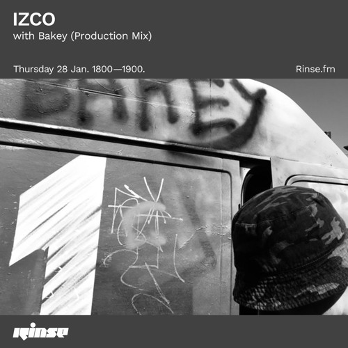 IZCO with Bakey (Production Mix) - 28 January 2021