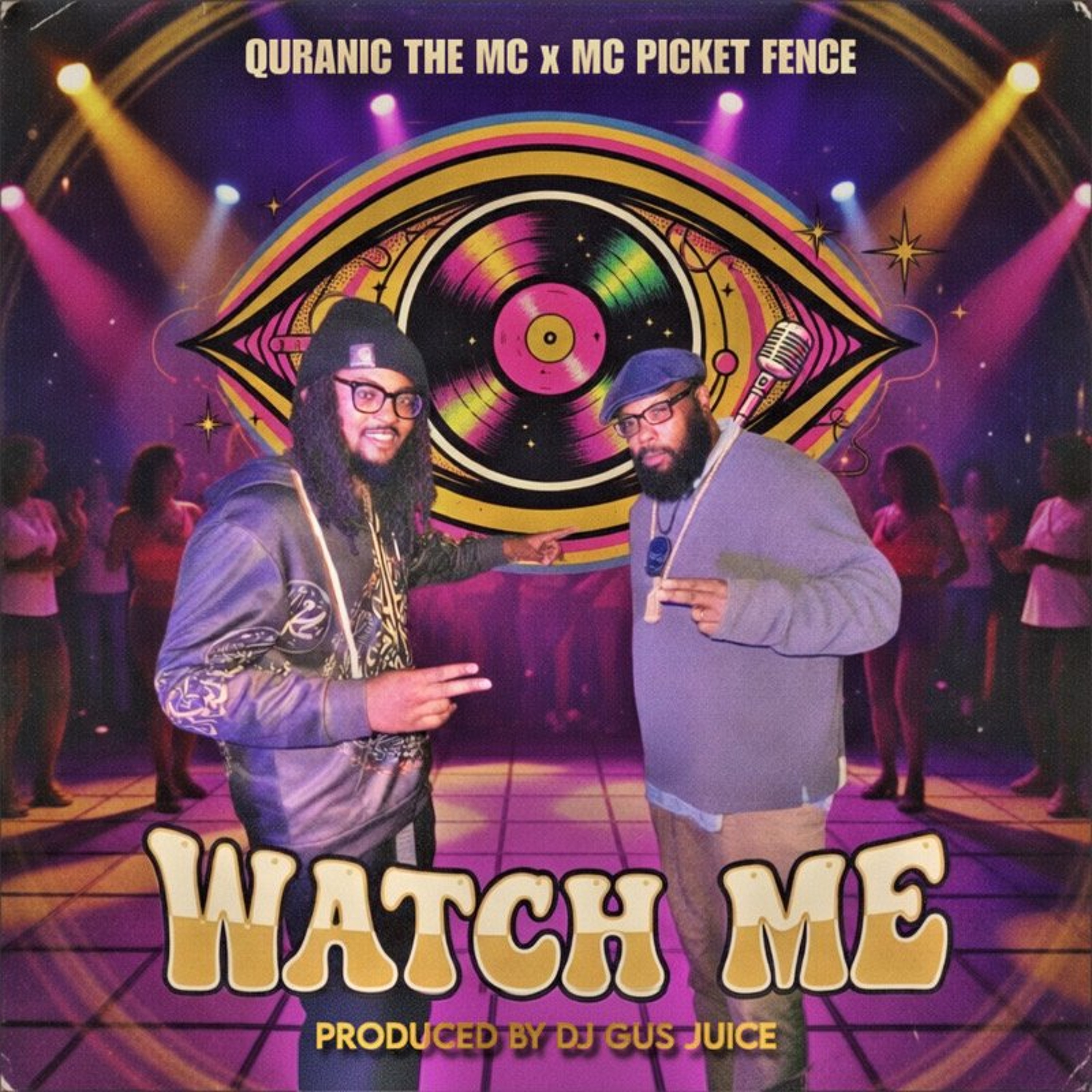 WATCH ME episode artwork
