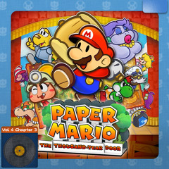 Prince Mush Battle - Paper Mario: The Thousand Year Door Remake OST