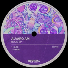 Alvaro AM - Bloo (Original Mix)