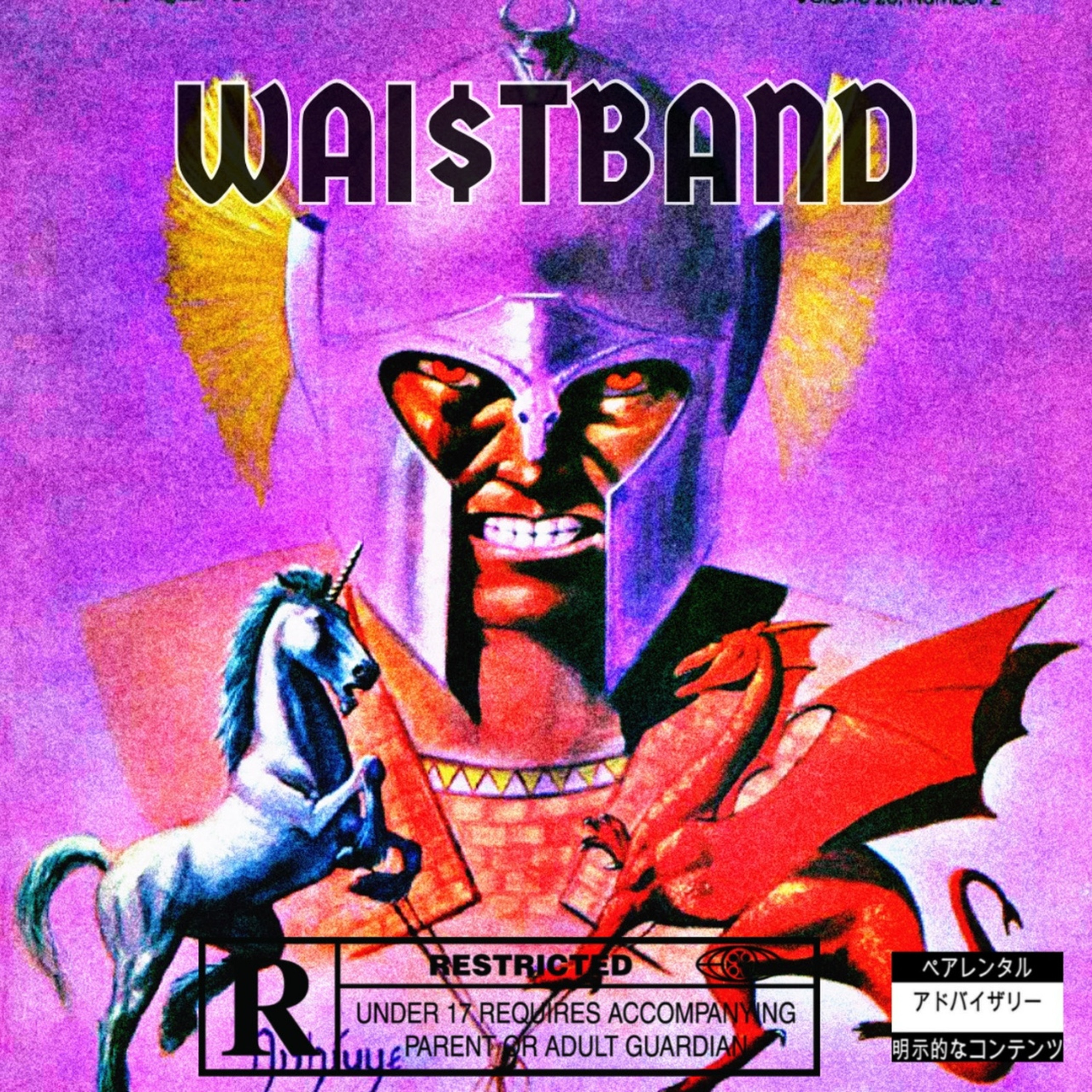 WAI$TBAND [PROD.SKATEBOARD T] episode artwork