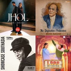 Finding Pakistani Songs 🇵🇰