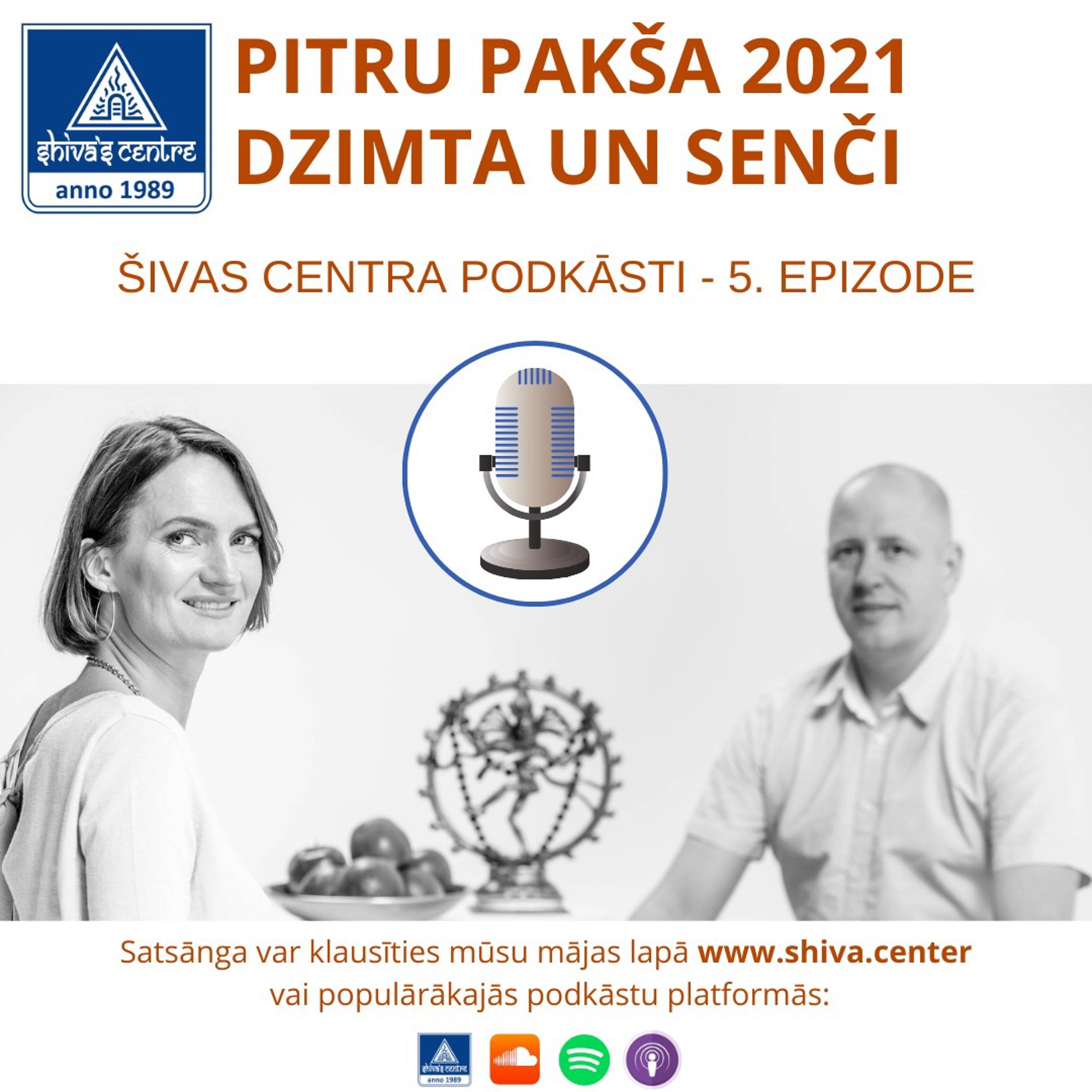 Shiva\'s Center Podcast
