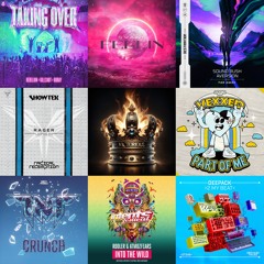 Hardstyle Releases | Best Of May 2024 | Hardstyle Set