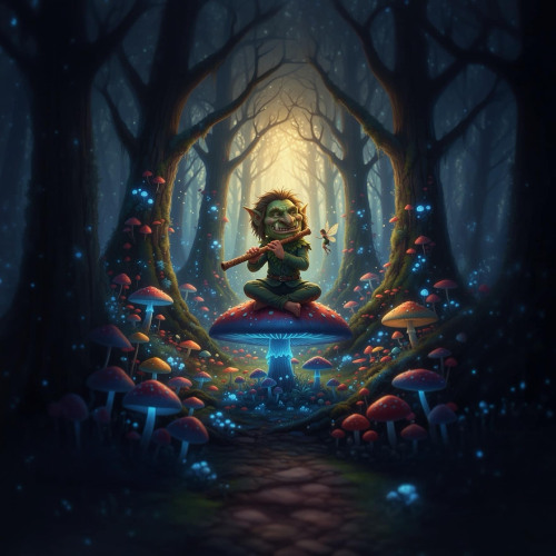 La flute du Farfadet