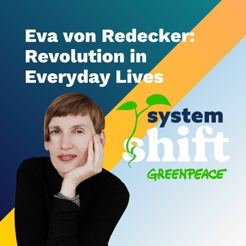 Stream Eva von Redecker: Revolution in Everyday Lives by SystemShift