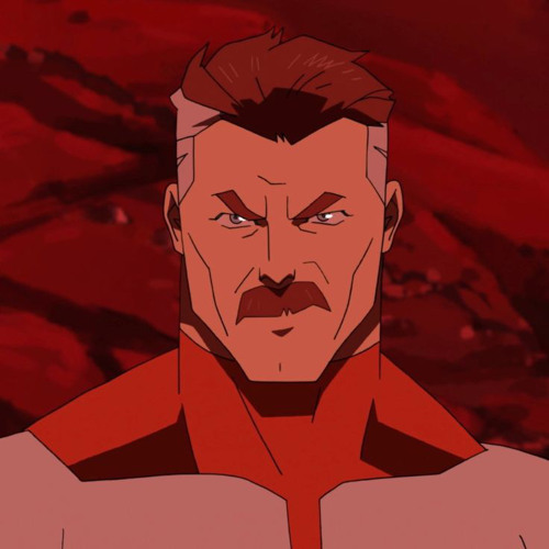 Omni-Man X Death is No More