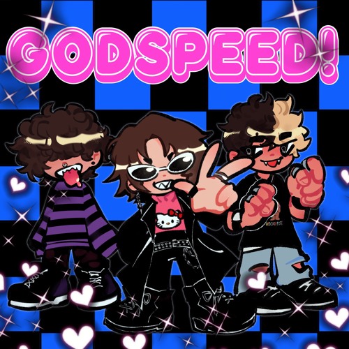 GODSPEED! ft. DriftTheKidd & MXRCELINE (prod. ULTRA 64)