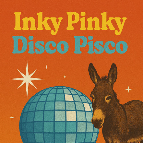 Inky Pinky Disco Pisco