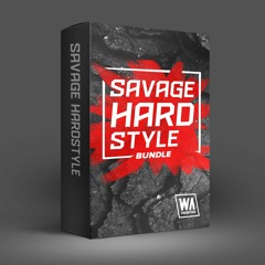 95% OFF - Savage Hardstyle Bundle (1000+ Drums, Kits, Presets & More)