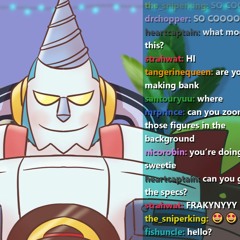 Episode 659, "V for Vtuber"