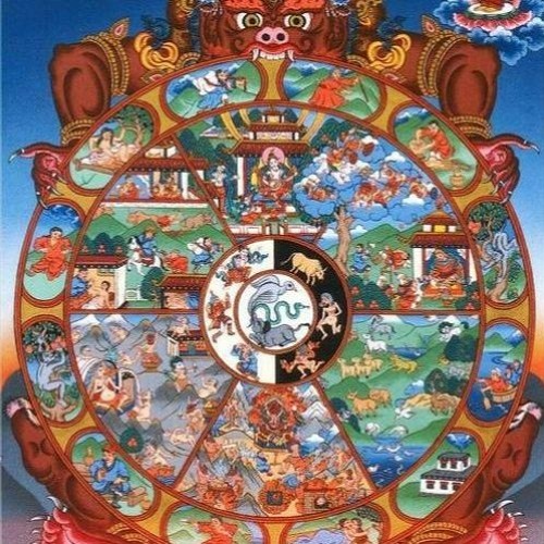 Stream PokidOFF - Sector A Or. The Wheel Of Samsara ( Original MIX ) by PokidOFF
