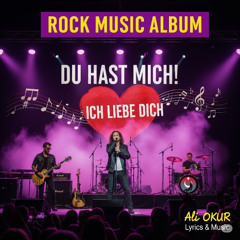 Du hast mich! Ich Liebe dich! Live Concert Rock Musik AL (Live) by Ali OKUR (06)