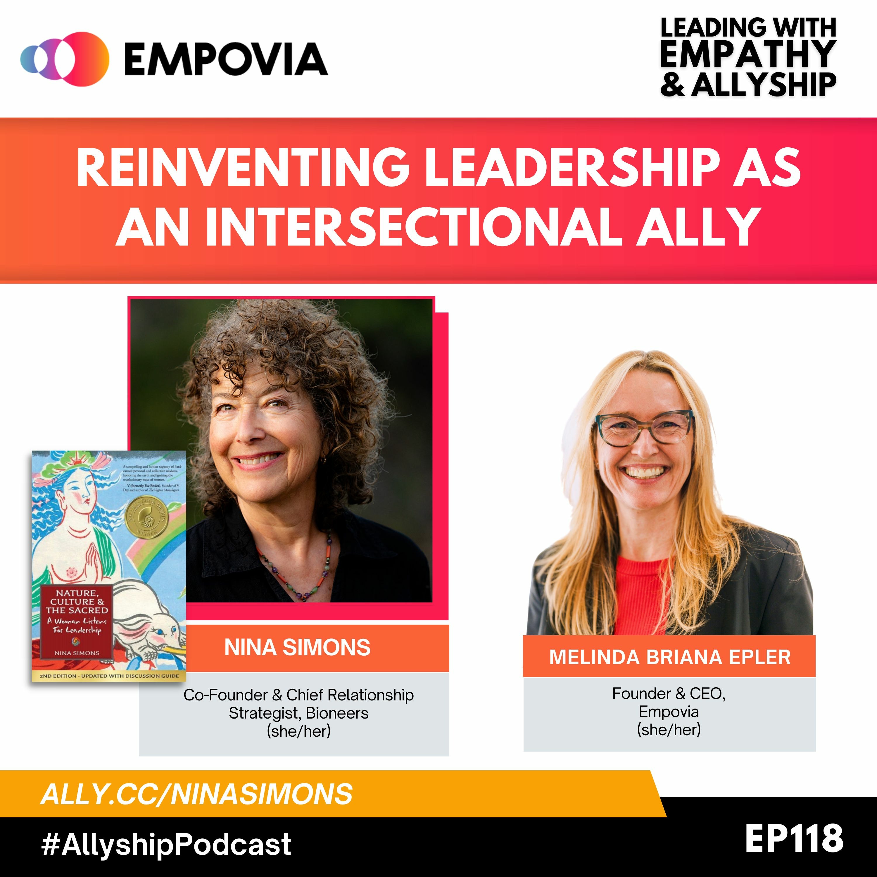 Leading with Empathy & Allyship Podcast