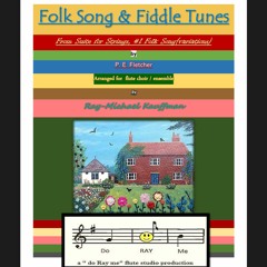 # 1 Folk Tune -  from suite for strings by P. Fletcher