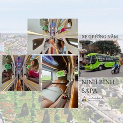 Xe Ninh Bình Sapa | Mách Bạn 4 Nhà Xe Chất Lượng Hiện Nay