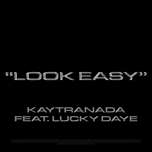 Look Easy (Instrumental)