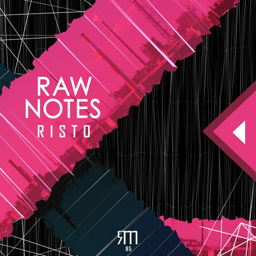 RISTO // RAW NOTES // ALBUM // OUT NOW