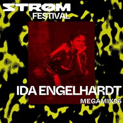 Ida Engelhardt / MegaMix96 / Strøm Festival 2021