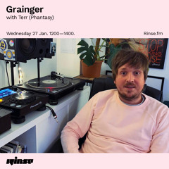 Grainger with Terr (Phantasy) - 27 January 2021