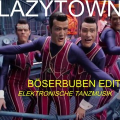 LazyTown - Bing Bang (Elektronische Tanzmusik Edit)