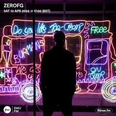 ZeroFG - 13 April 2024