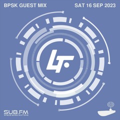 BPSK Guest Mix - 16 Sep 2023