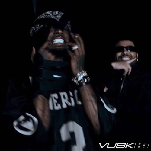 The Weeknd, Playboi Carti - Timeless (Vuskiii Remix)